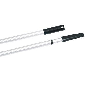 Perche tlscopique en aluminium
