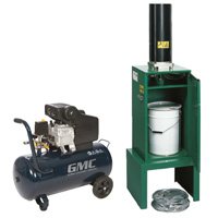 Pack compacteur et compresseur