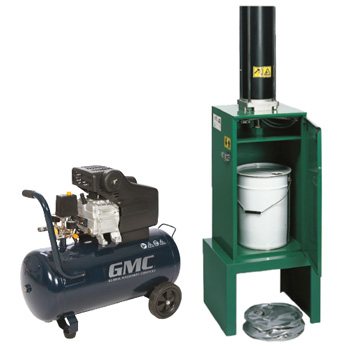 Pack compacteur et compresseur