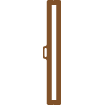 Pochoir ligne de 10 cm