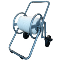 Enrouleur avec corde drisse