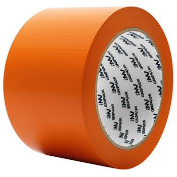 Scotch pvc orange