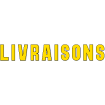 Mot LIVRAISONS thermocollant