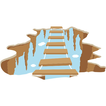 Canyon thermocollant 3D
