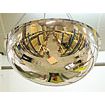 Miroir de surveillance hémisphérique