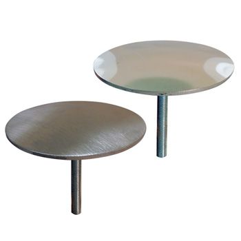 Clou inox  sceller ou  visser