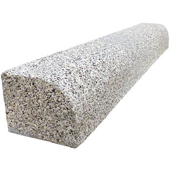 Bordure en rsine non franchissable