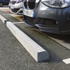 Bordure en rsine non franchissable