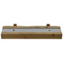 Bordure de parking en bois