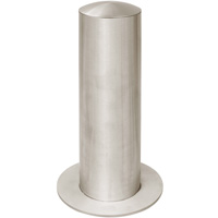 Mini borne inox � sceller