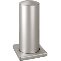 Mini borne inox sur platine