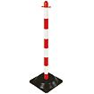 Poteau de signalisation