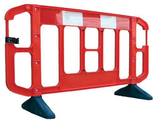 barriere securite plastique
