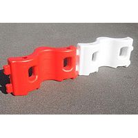 Sparateur de voie lestable emboitable K16