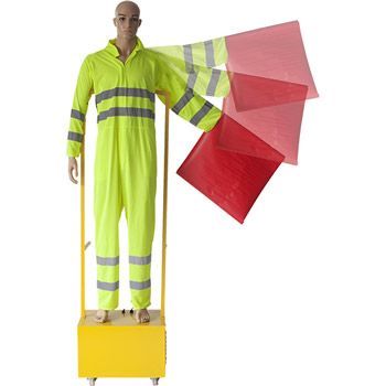Mannequin de chantier