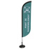 Voile plume point de rassemblement