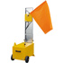 Drapeau de chantier de balisage �lectronique