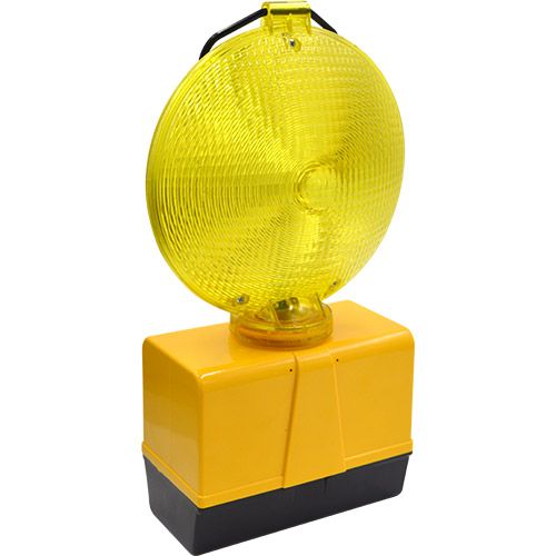 Lampe de chantier à leds solaire - Virages