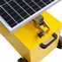 Kit d�alimentation de chantier solaire