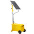 Kit d�alimentation de chantier solaire