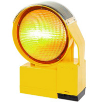 Lampe de chantier solaire
