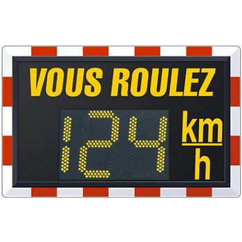 Radar pdagogique Viasis 3000
