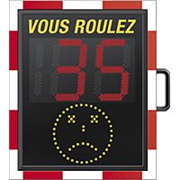 Rampe d'accès pour voiture, coussin triangulaire réducteur de vitesse  Durable, seuil pour Automobile et moto