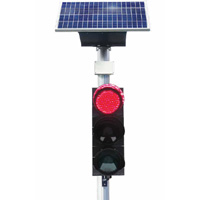 Feu vert r�compense solaire