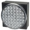 Feu de balisage lumineux solaire à leds