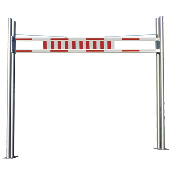 Portique fixe  double lisses