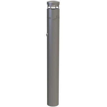 Cendrier Palerme inox