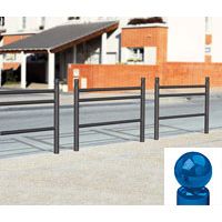 Barrire de ville Trio Boule