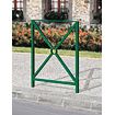 Barrière main courante 800 mm Héritage
