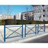 Barrire de ville Province Boule simple croix
