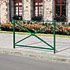 Barrire main courante 1500 mm simple croix