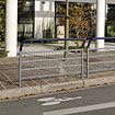 Barrière grillagée ligne Conviviale