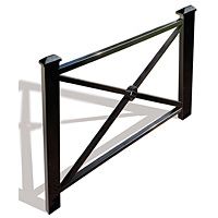 Barrire Pagode en 1080 ou 1580 mm