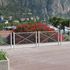 Barrire de ville Province City grillage