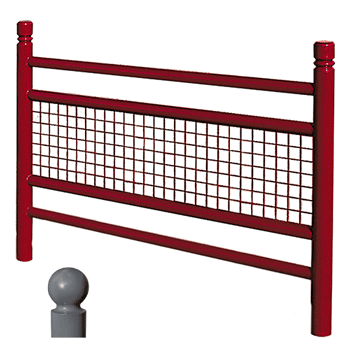 Barrire Linea boule