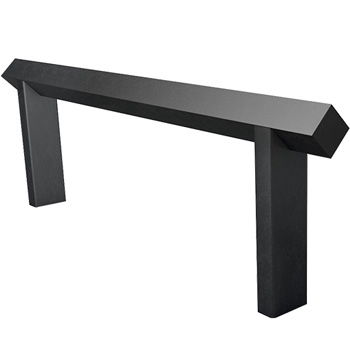 Barrire Ultra en plastique recycl