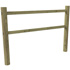 Cl�ture rondin bois