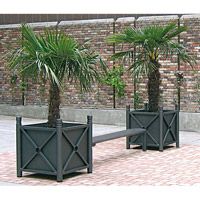 Banquette pour bac  palmiers