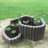 Bac  plantes en colimaon