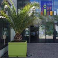 Bac carr Horizon de grande taille