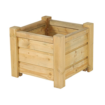 Jardinire carre Penmarc'h