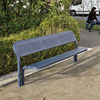 Banc ligne Conviviale