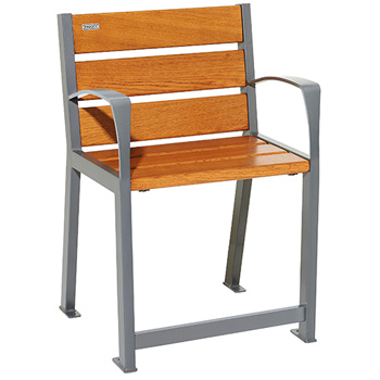 Fauteuil Silaos Senior accoudoir