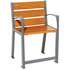 Fauteuil Silaos Senior accoudoir