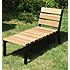 Chaise longue Silaos