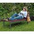 Chaise longue Silaos